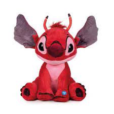 c8a39a01f0471d26c3bc864ee8ff3e8d Stitch Peluche Leroy Sonoro Cm. 30 - immagine 1