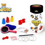 Mega Magic Set 101 Trucchi