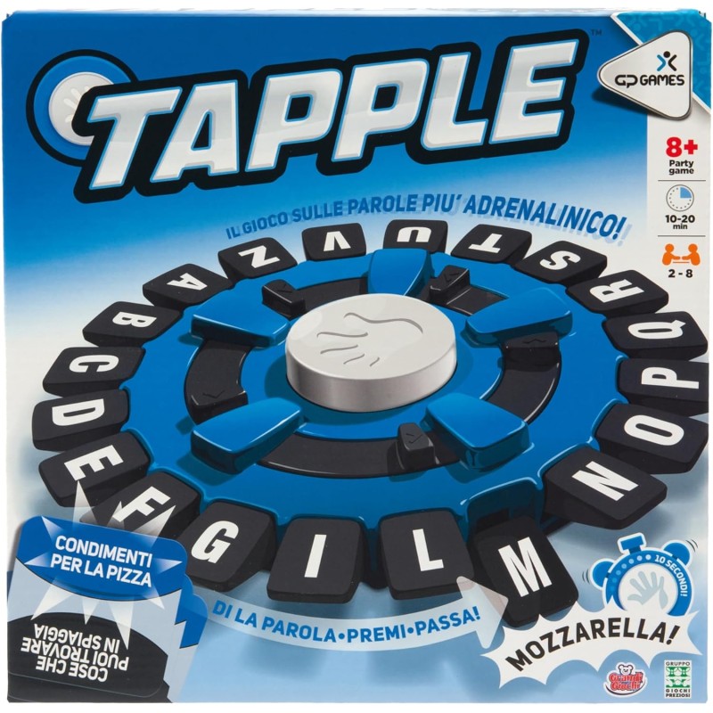 c8cec78ea786ab4d932a75881ab5dc33 Tapple - immagine 1