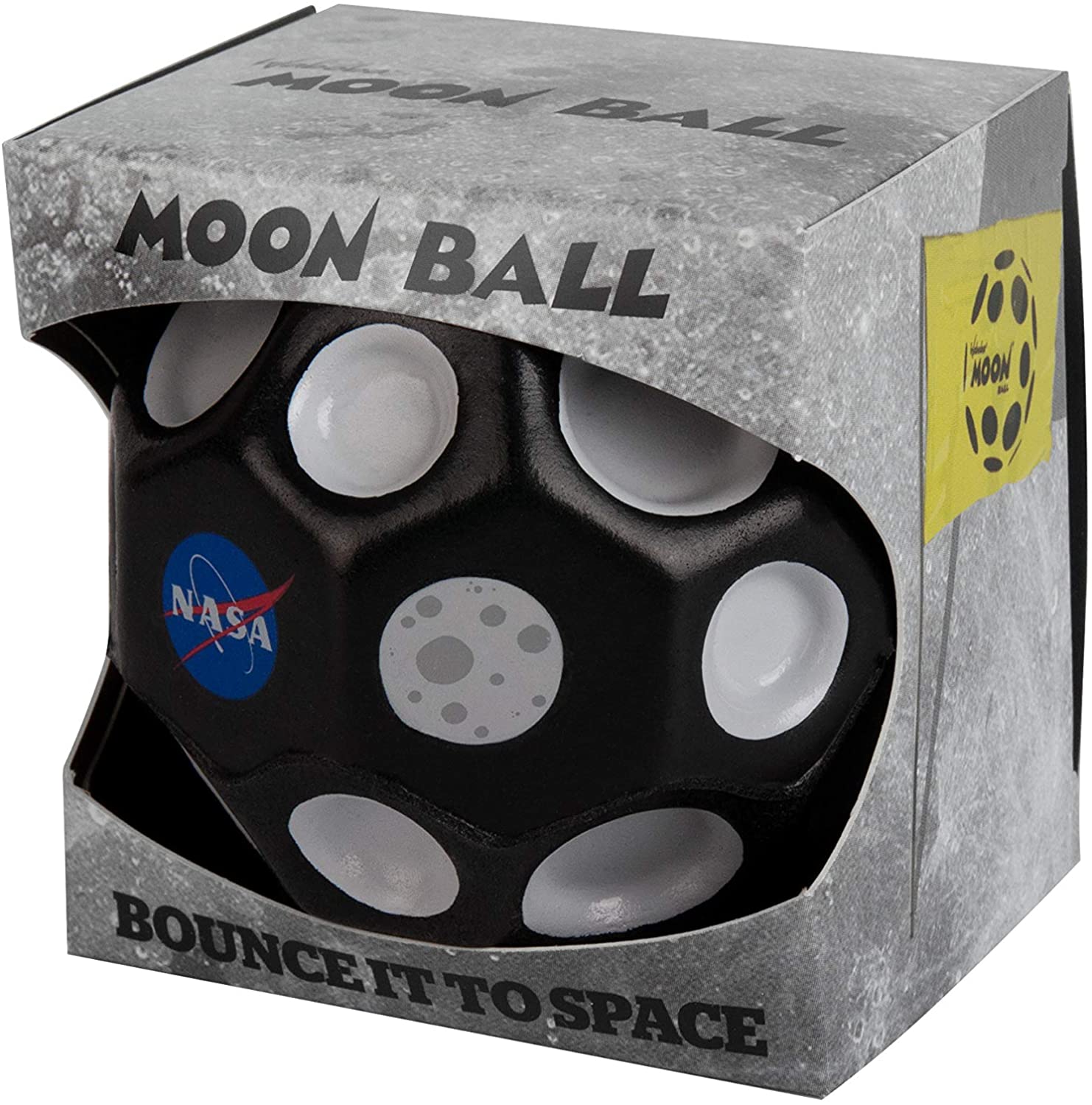 c8df48e6a2572595634dc196a874c459 WABOBA PALLINA "MOON BALL NASA" LAND - immagine 1