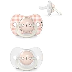 c8f0477dc838ce0f068779a4b680173c SUAVINEX NIGHT&DAY SUCCH SIL SX PRO 0/6M CONIGLIO - immagine 1