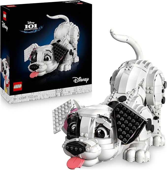 c95089373b1759ed3753bc3f1dd4b7c9 Lego Disney Classic Cucciolo de La carica dei cento e uno - immagine 1