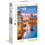 Clementoni Puzzle 500 Pz. HQC Venezia