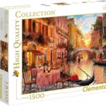 Clementoni Puzzle 1500 Pz. Venezia