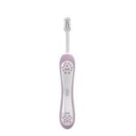 CHICCO SPAZZOLINO PRIMI DENTI LILLA 6-36M
