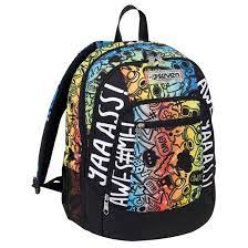 ca22129245a31ebca8812eeec8451b88 ZAINO ADVANCED CON CUFFIA GAMING SEVEN FLUO STAMP - immagine 1