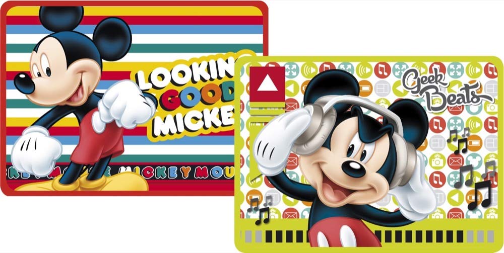ca2ed02550e9bef0fea534d63025987b Tovaglietta Polies Mickey 45x33 - immagine 1
