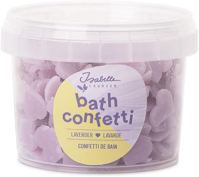 ca318a7d7b793e7ec8598dbb381c06dc Isabel Lauriel - "PETALI BAGNO LAVANDA 35GR - immagine 1
