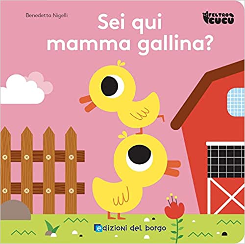ca410d938dbac14885536182907af22e SEI QUI MAMMA GALLINA? - immagine 1