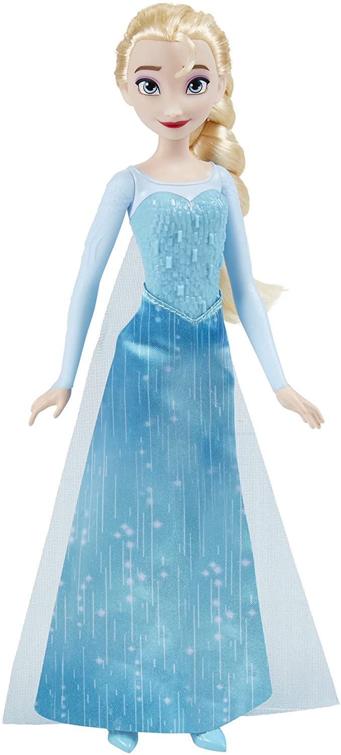 ca8c1eb1f7d111ff0f33dfd532d69351 Frozen Personaggio cm. 30 Elsa - immagine 1