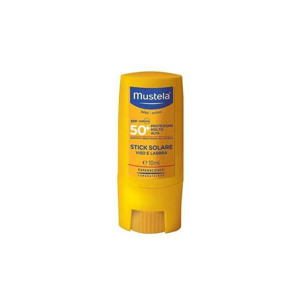 ca8c58fcfe9e56e4f6ed0d0f9656db3d Mustela Stick Solare SPF50 ml.10 - immagine 1