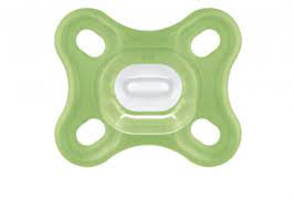 ca8da98b2541b3c04f20cd8433b983d7 Mam Succhietti Comfort 0+ Silicone Conf Singola Neutro - immagine 1