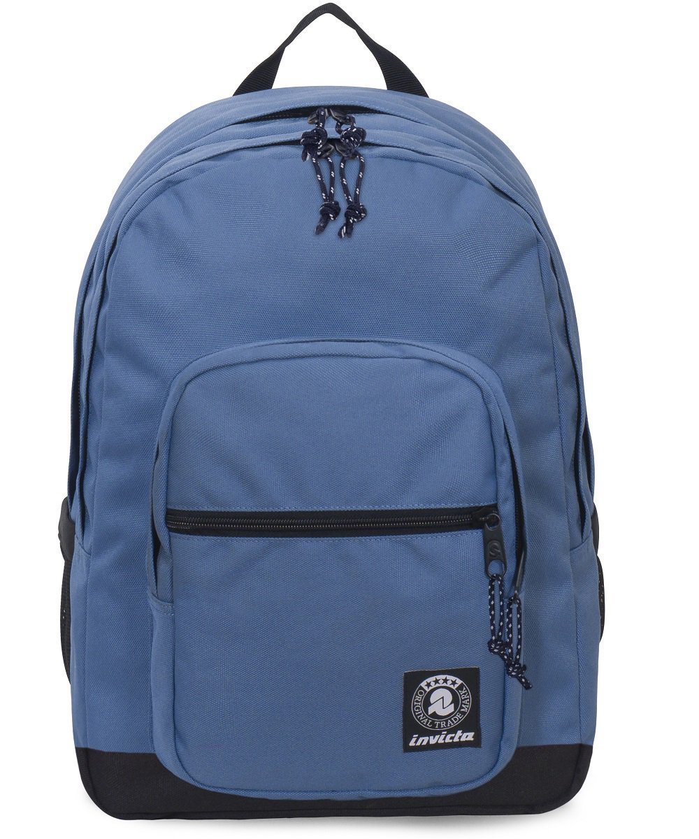 ca94b11b6b33efa7a7c5e598abdbaa20 ZAINO JELEK PLAIN INVICTA BACKPACK - immagine 1