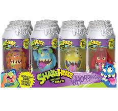cac02c5c3669a1317945b4bb5dcb1145 *Shake Headz - immagine 1