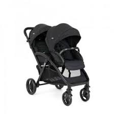 caceccaf92246243a393db1bb449a312 Joie Evalite Duo con parapioggia Shale - immagine 1