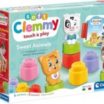 Clementoni Clemmy Sweet Animals