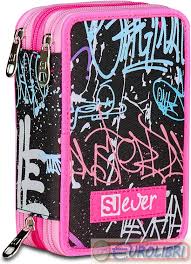 cb1802022da616aa4680a2553f9826b5 ASTUCCIO 3 ZIP SJ GANG SJ EVER FIXSTAR GIRL - immagine 1