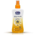 *CHICCO LATTE SOLARE SPRAY  SPF30 150ML