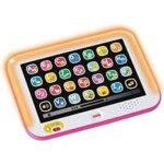 Fisher Price Tablet Rosa