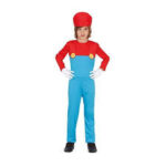 Costume Ferroviere Idraulico