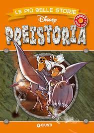 cbe3f7c216335f975e0d5c62b912e75c PREISTORIA LE PIU' BELLE STORIE POCKET - immagine 1