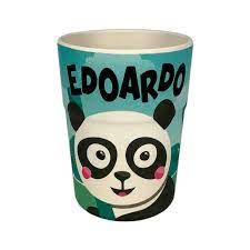 cbe54b83956d9517b406f349f44b4b78 EDOARDO - TAZZA PANDA BABY - immagine 1