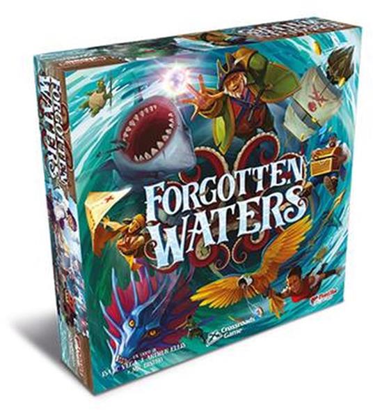 cbfd214d0aa6d4f1ee9bba02956cb3e5 Forgotten Waters - immagine 1