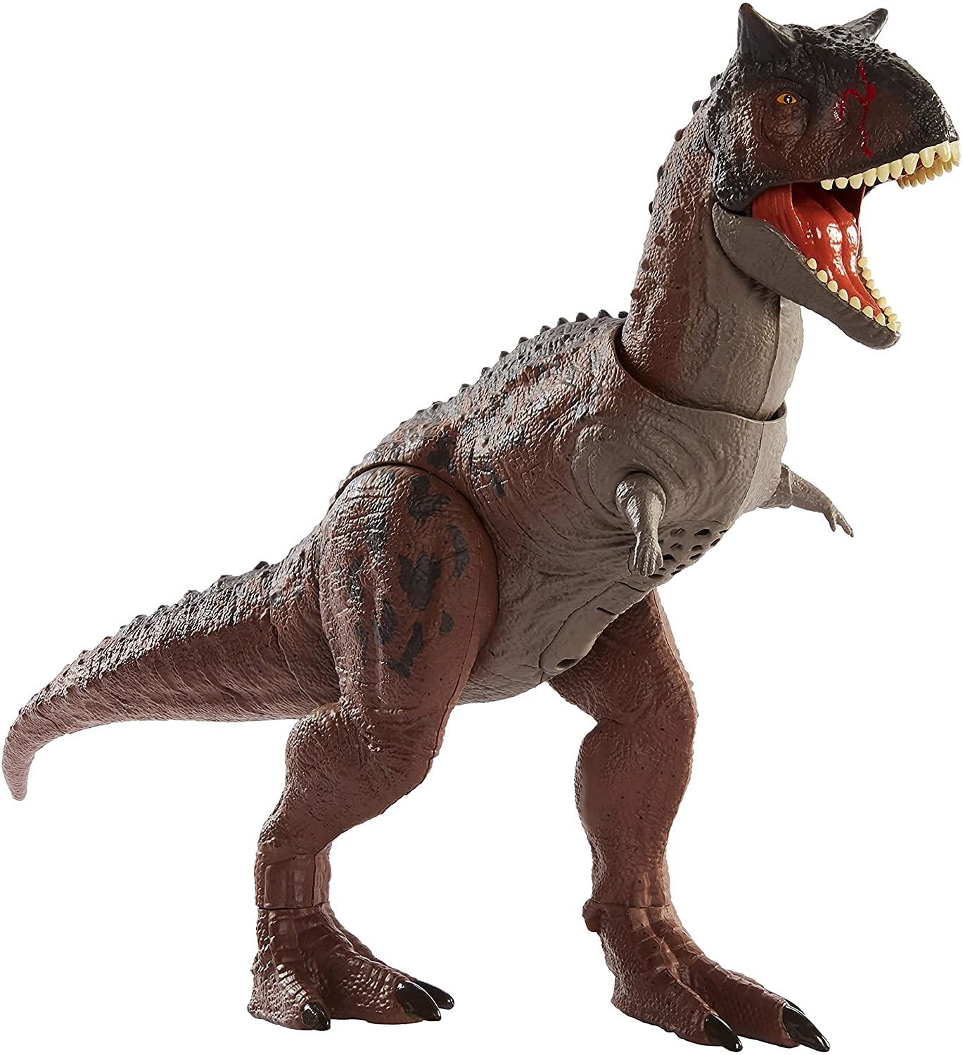 cc1a28cad014612876de243cf41a6f8b Jurassic World Carnotauro Toro Controlla e Conquista - immagine 1