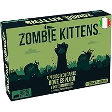 cc37737c4802cc7082368d734577e261 Zombie Kittens - immagine 1