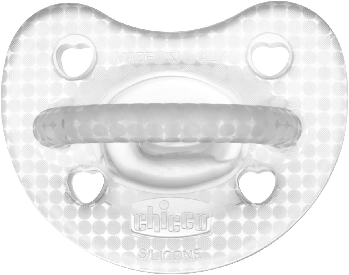 cc60b0fca5aa3f61d6c4e885c6c7ccd6 CHICCO GOMMOTTO PH.CRYSTAL 2-6M 2 PZ - immagine 1