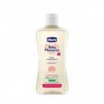 Chicco Baby Moments Olio Massaggio ml.200