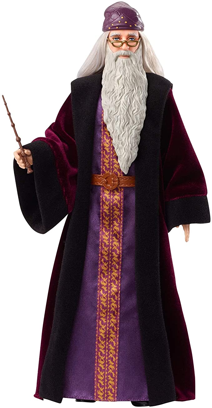 ccb5dbbc122c324c0c9a6f34821cb156 Harry Potter - Albus Silente Pers cm. 30 - immagine 1