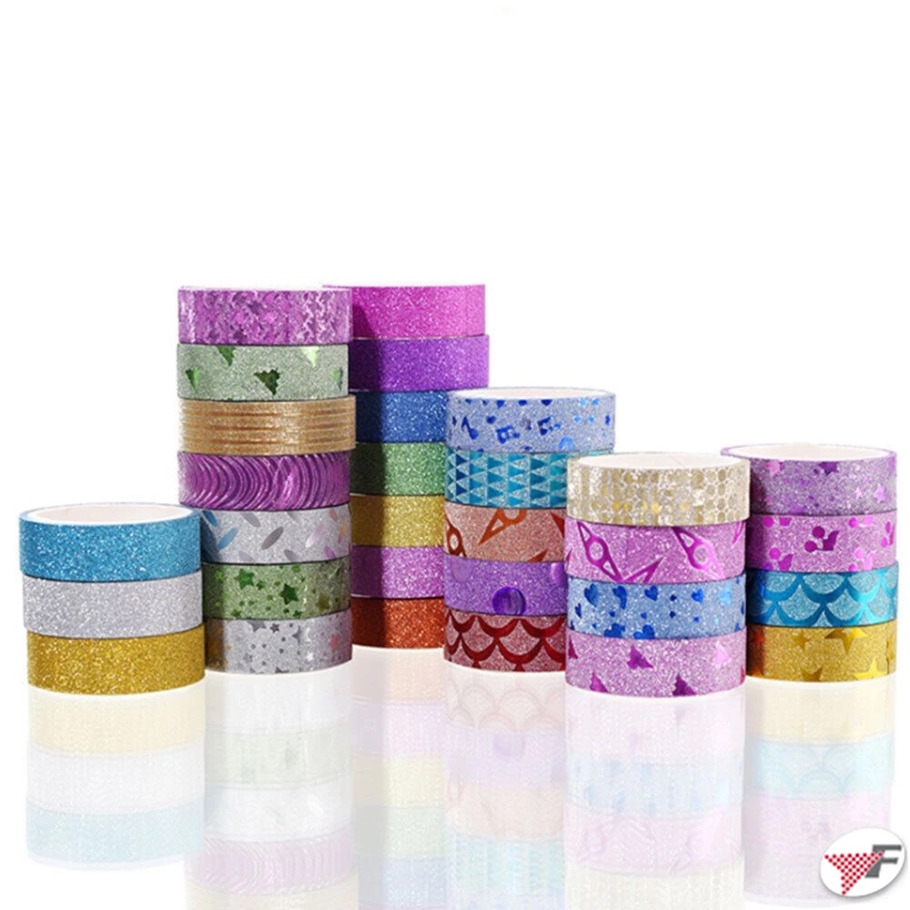 ccf64f20f9f1115e441964738234e6e7 Mitama Nastri Glitterati - immagine 1