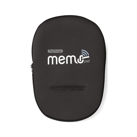 cd1f4c1d4151493a084fa109cc353b78 Peg Perego - Memo Pad - Dispositivo Antiabbandono - immagine 1