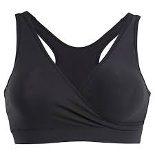 cd3c673cdbe22bc2246bfc2bf997701a Medela Reggiseno da Notte mis M Nero - immagine 1