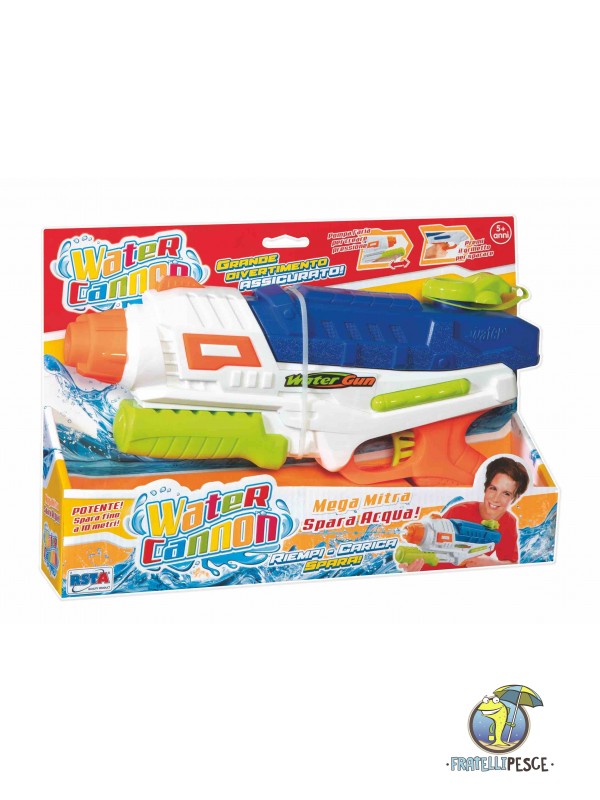 cd4a69964afa7d14d5438b7fff65b426 Super Pistola Water Cannon 37 cm - immagine 1