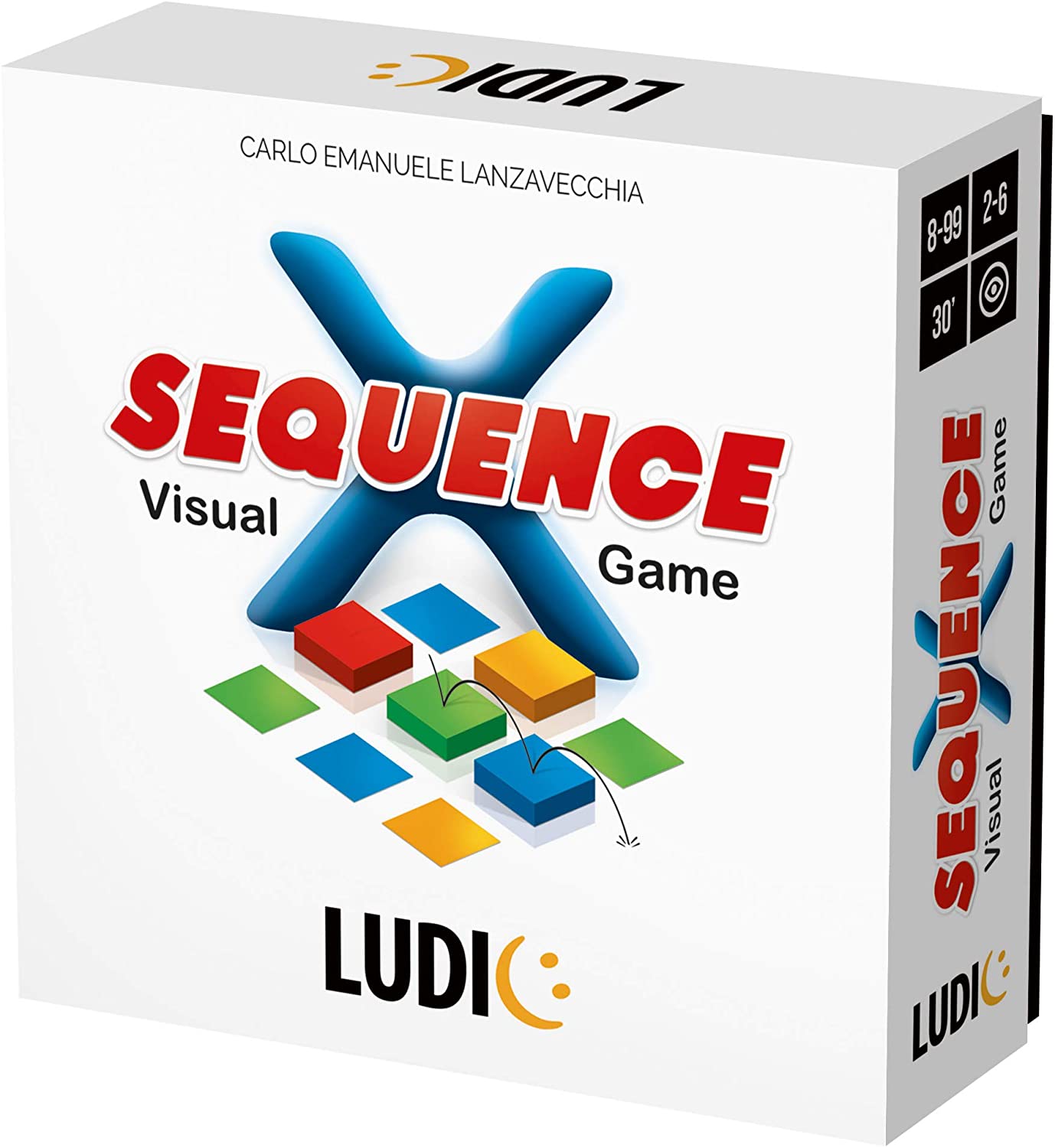 cd5d767809a090045586f4a91f1a6ac6 Ludic Sequence-X - immagine 1