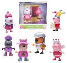 cd74385570bfc6a4302f67edde985bd8 Peppa Pig Personaggio con Accessorio - immagine 1