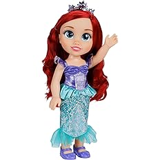 cd7f25513e44b9965529c26e618ddcfd Disney Princess Bambola 38cm Ariel - immagine 1