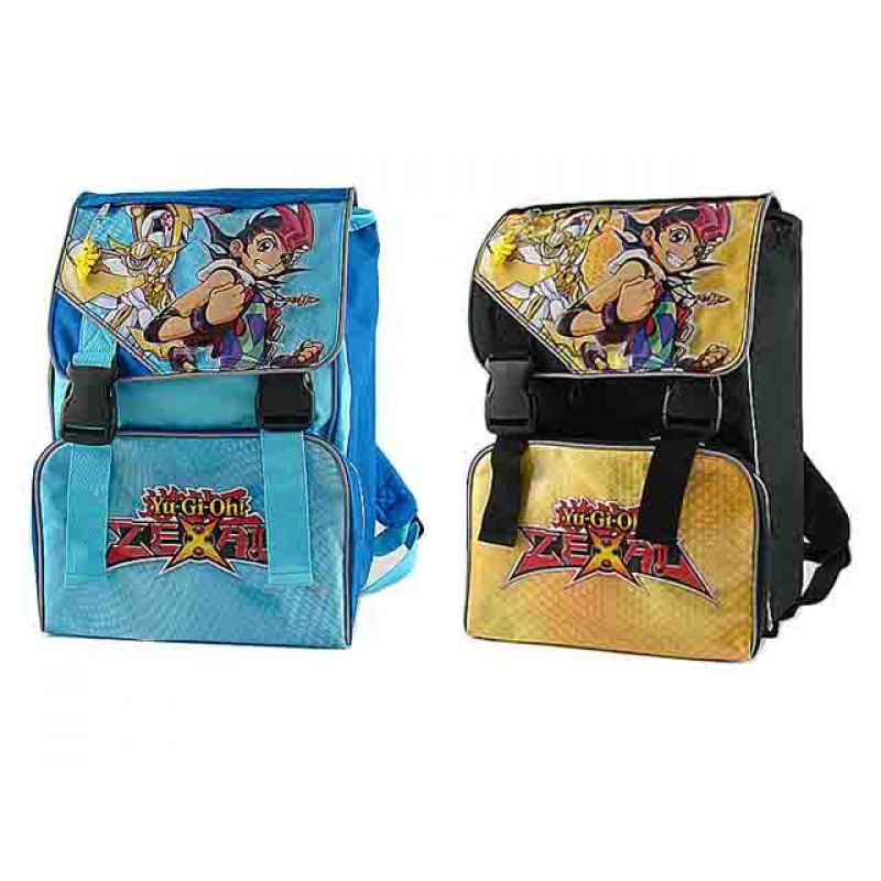 cd929c671e798a354305a053dd3b262f Yu-Gi-Oh Zaino Estensibile - immagine 1