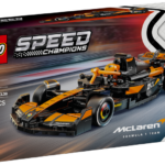 Lego Speed Champions Auto da corsa McLaren F1 Team MCL38