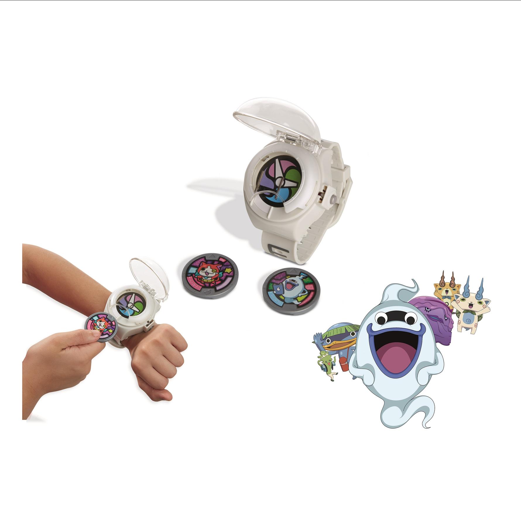 cdedadee13b8675699330bc3d2afbe63 *Yo-kai Watch - immagine 1