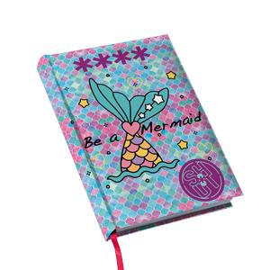 ce0f820753942a41aecee952e1cef54a MERMAID DIARIO POCKET 12MESI - immagine 1