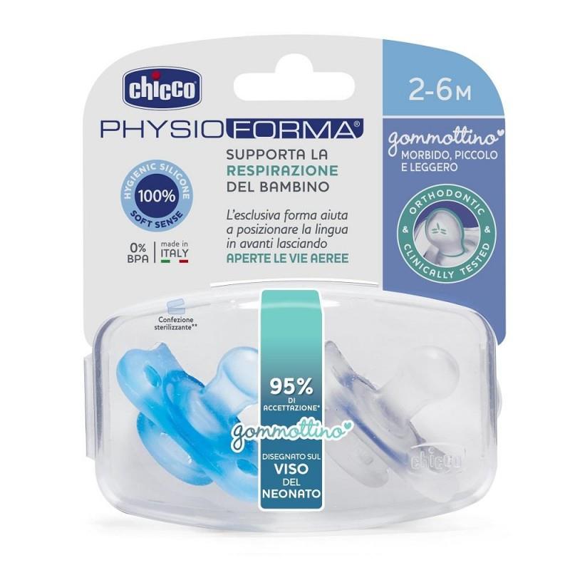 ce200fc46e27e7118fedb3c2e1da5bd4 CHICCO GOMMOTTINO BIMBO 2-6M PROMO 8,99 - immagine 1