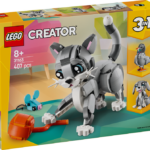 Lego Creator Gatto giocoso