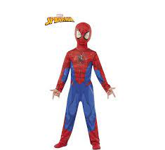ce962d944d352969c27b83395cf38b05 Costume Spiderman Platinum - immagine 1