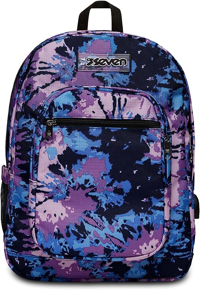 ceae156f2396ce48236334d13608e9c0 ZAINO FREETHINK SEVEN GIRL - immagine 1