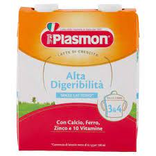 ceeccb4e319d87f54b04765466c45249 Plasmon Latte Crescita Alta Digeribilita 2x500 ml. - immagine 1