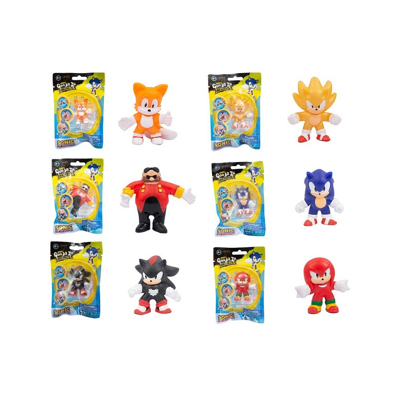cef4b86783afc0ed88887a75a0086f0a Goo Jit Zu Sonic Mini Ass. - immagine 1