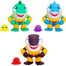 cf0c31c0aa400b215606d7f9612c4e72 Bloopies Bath Squad Ass. - immagine 1